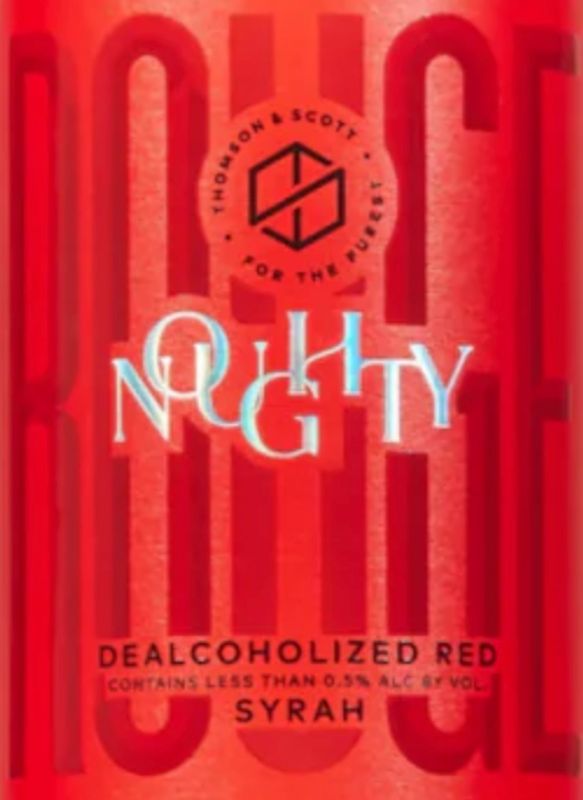 Noughty Western Cape Syrah N/A