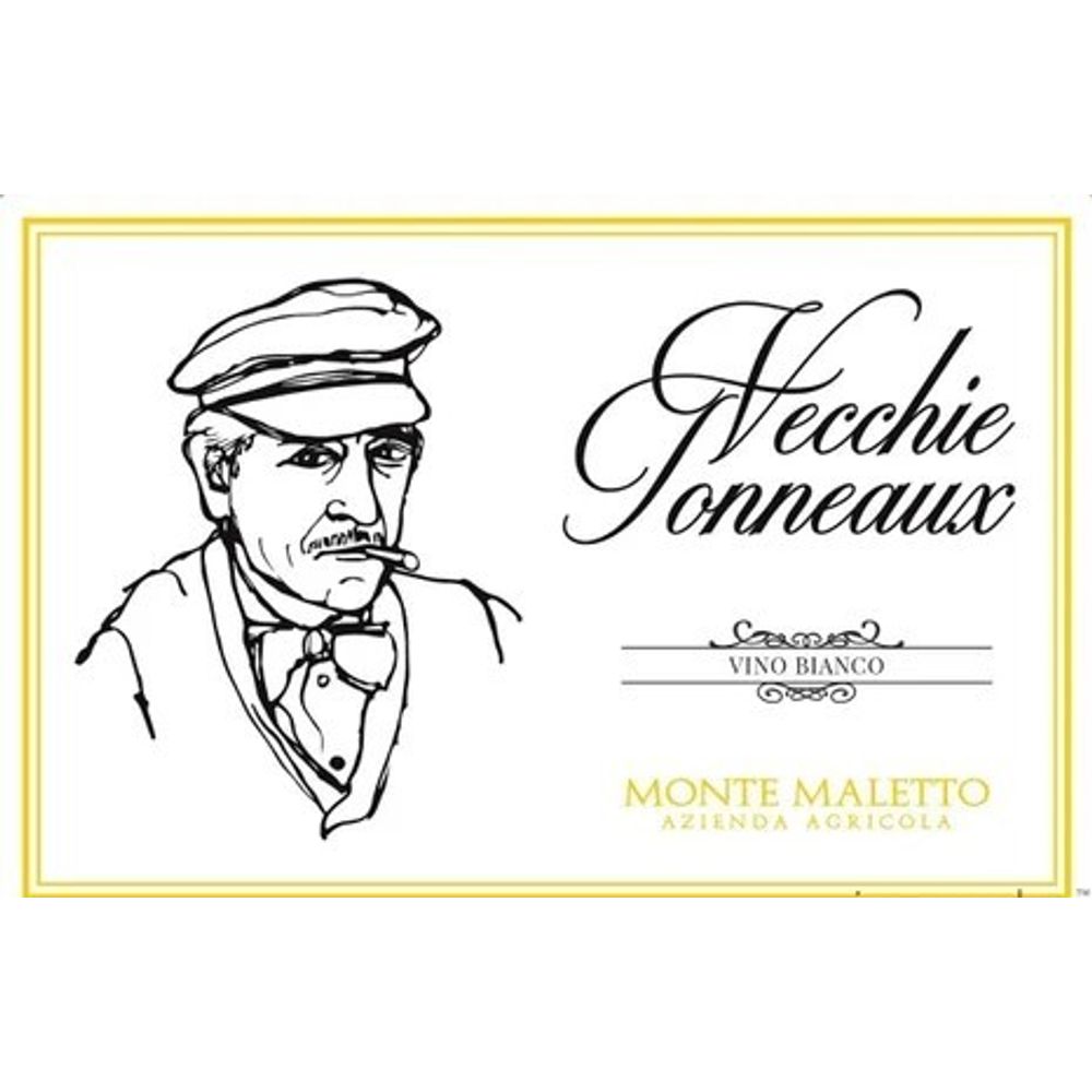 Monte Maletto 2023 Erbaluce "Vecchie Tonneau"