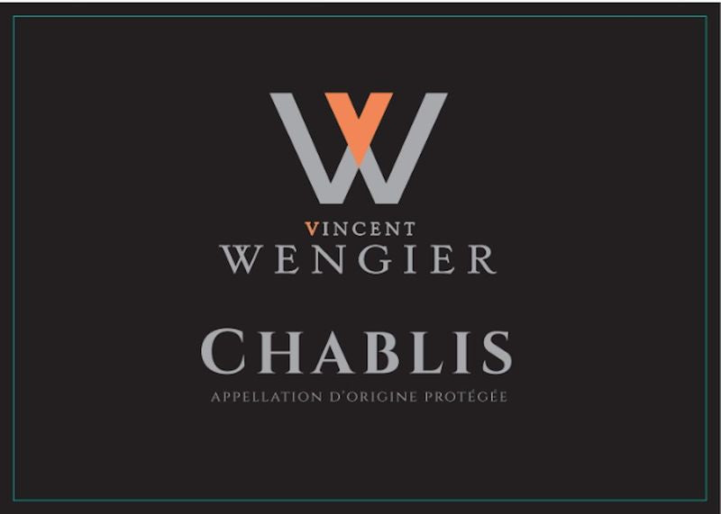 Vincent Wengier 2023 Chablis