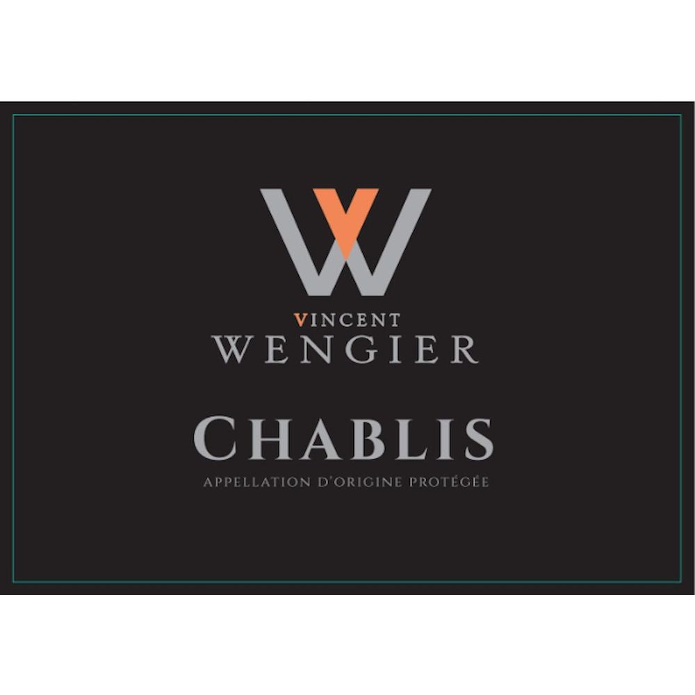 Vincent Wengier 2023 Chablis