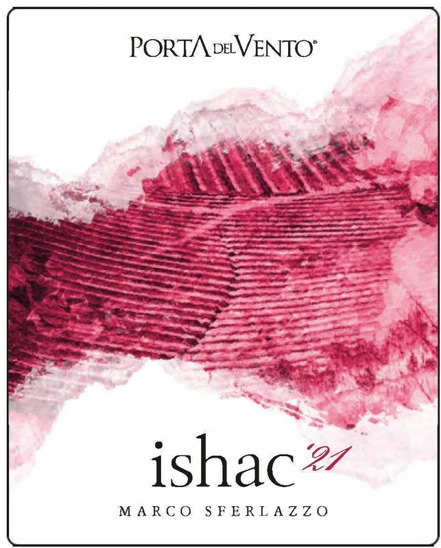 Porta del Vento 2021 'Ishac' Nero d’Avola Sicilia DOC