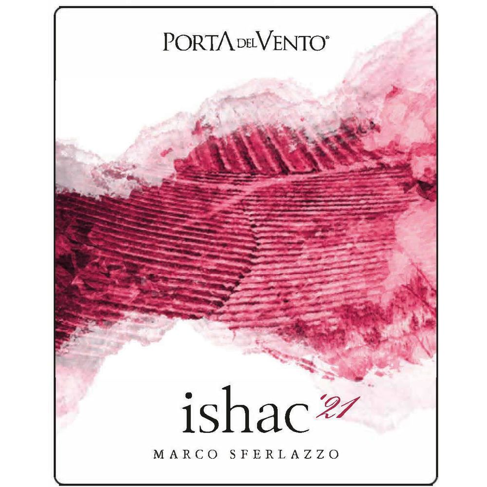 Porta del Vento 2021 'Ishac' Nero d’Avola Sicilia DOC
