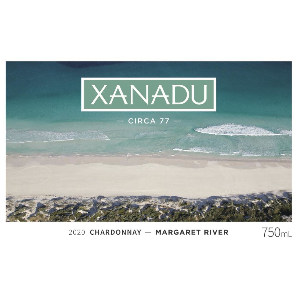 Xanadu 'Circa 77' Unoaked Chardonnay