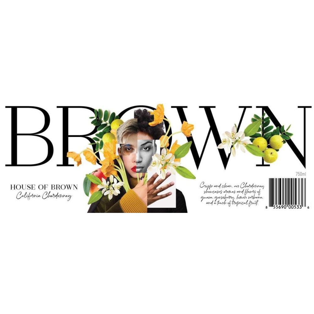 House of Brown Chardonnay
