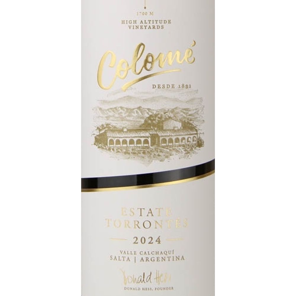 Colome 2024 Torrontes