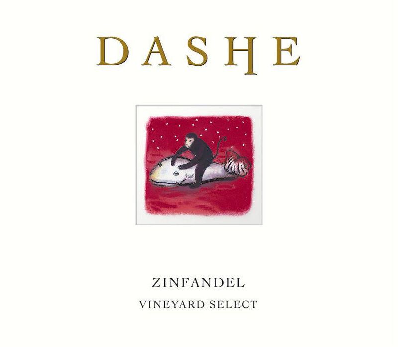 Dashe Vineyard Select Zinfandel