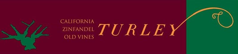 Turley 2023 Zinfandel, Old Vines