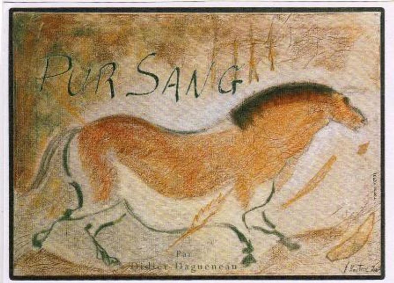 Louis-Benjamin - Didier Dagueneau 2018 Pur Sang