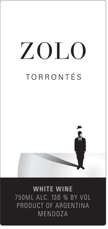 Zolo 2024 Torrontes (Mendoza, Argentina)