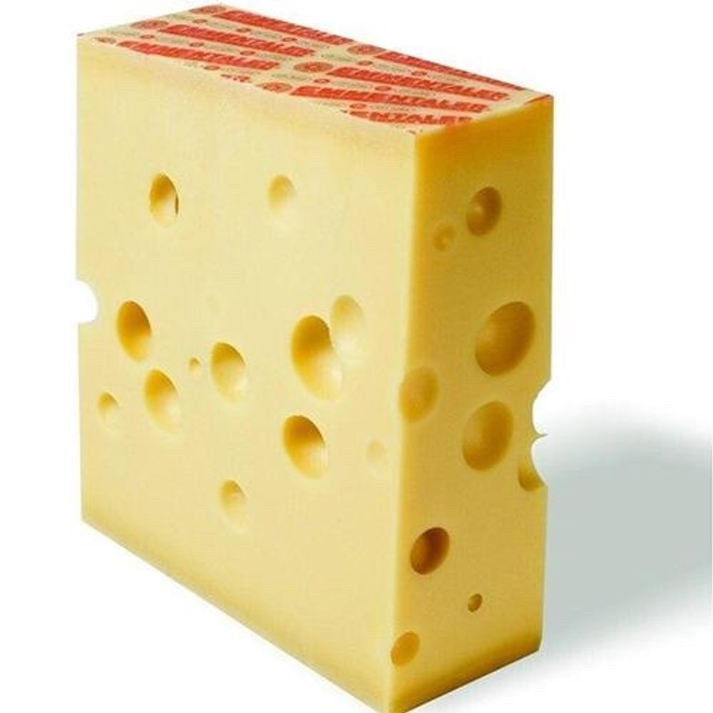 Le Superb Swiss Emmentaler Double Cut