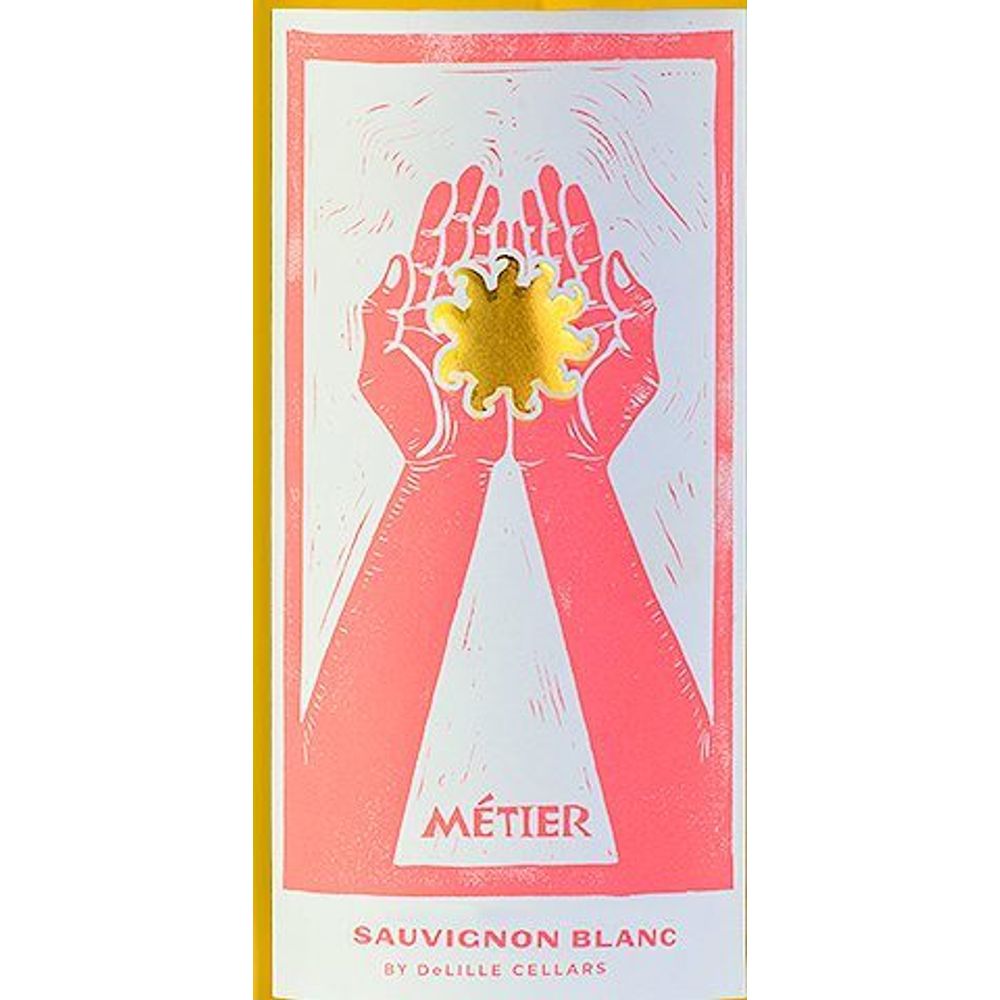Delille 2023 Metier Sauvignon Blanc