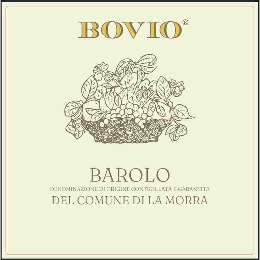 Bovio 2022 La Morra Barolo