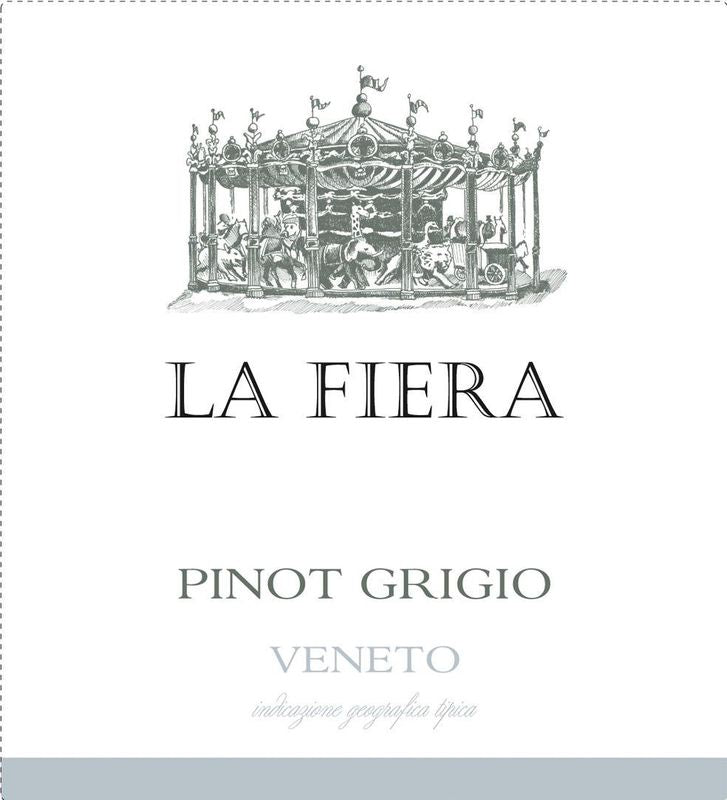 La Fiera Pinot Grigio