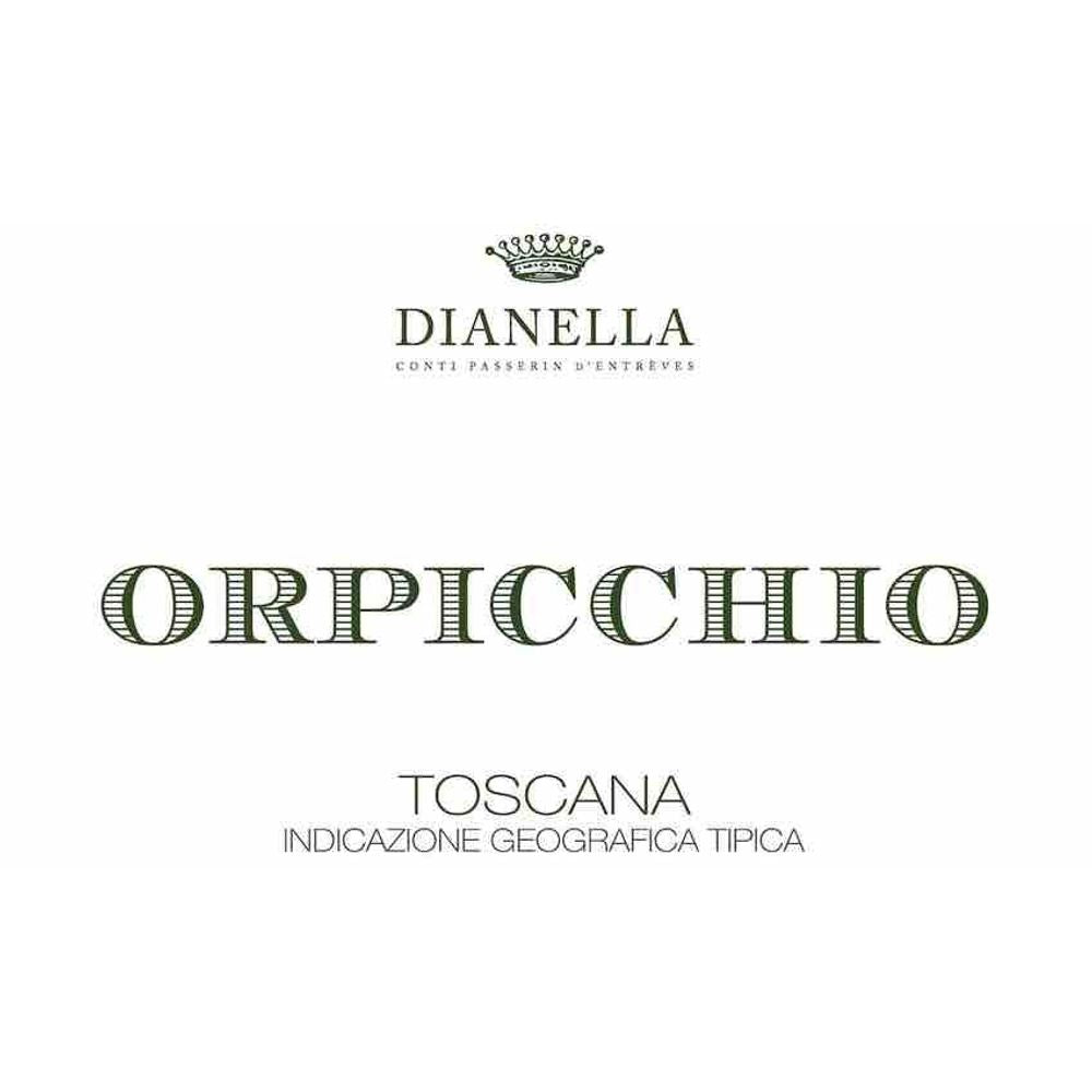 Dianella "Orpicchio" 2022 (Tuscany, IT)