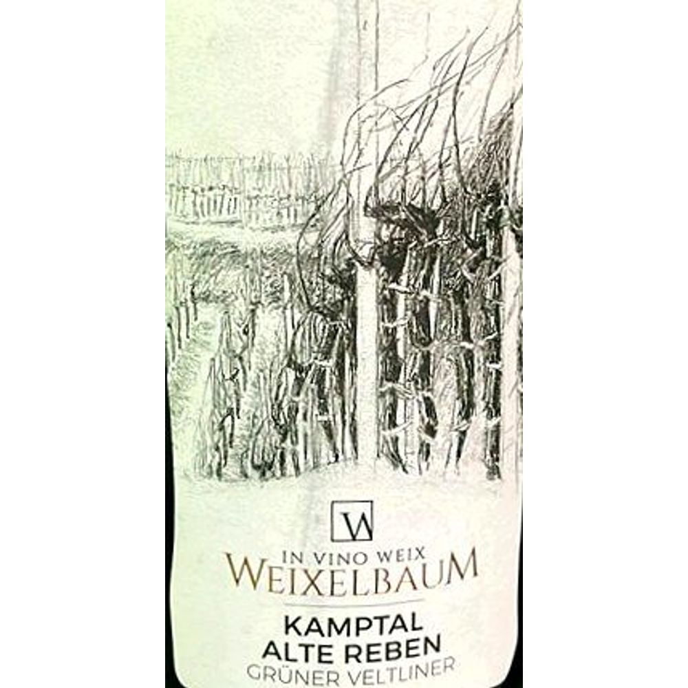 Weingut Weixelbaum 2022 Alte Reben Old Vine Gruner Veltliner Kamptal