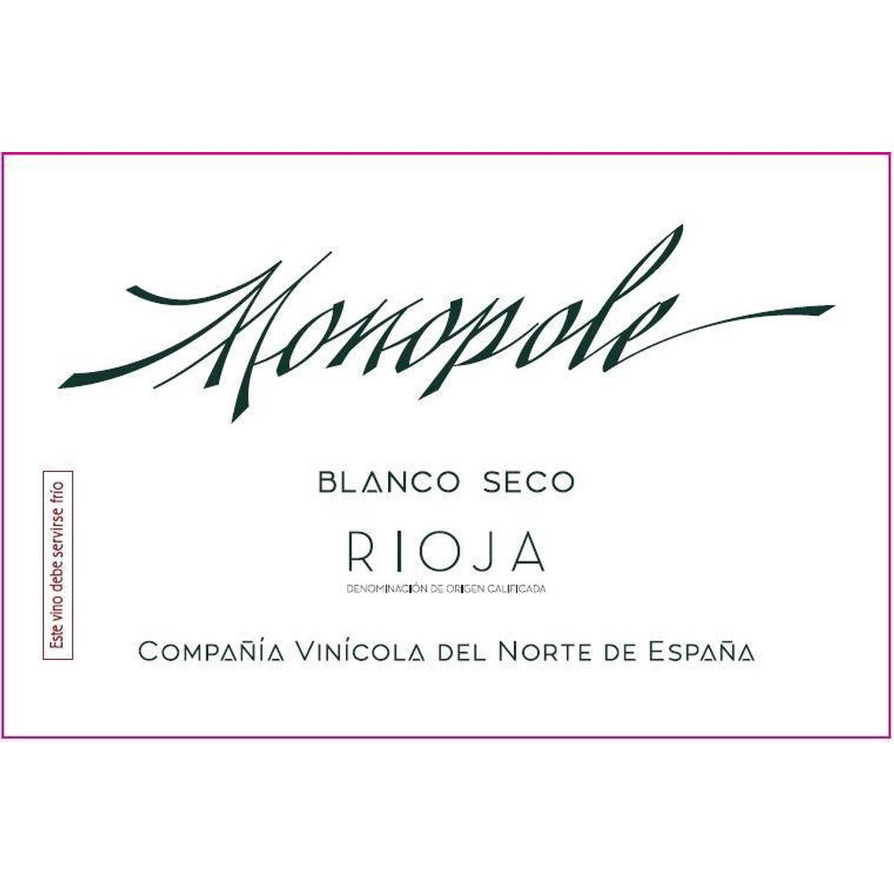 CUNE Monopole 2024 Rioja Blanco