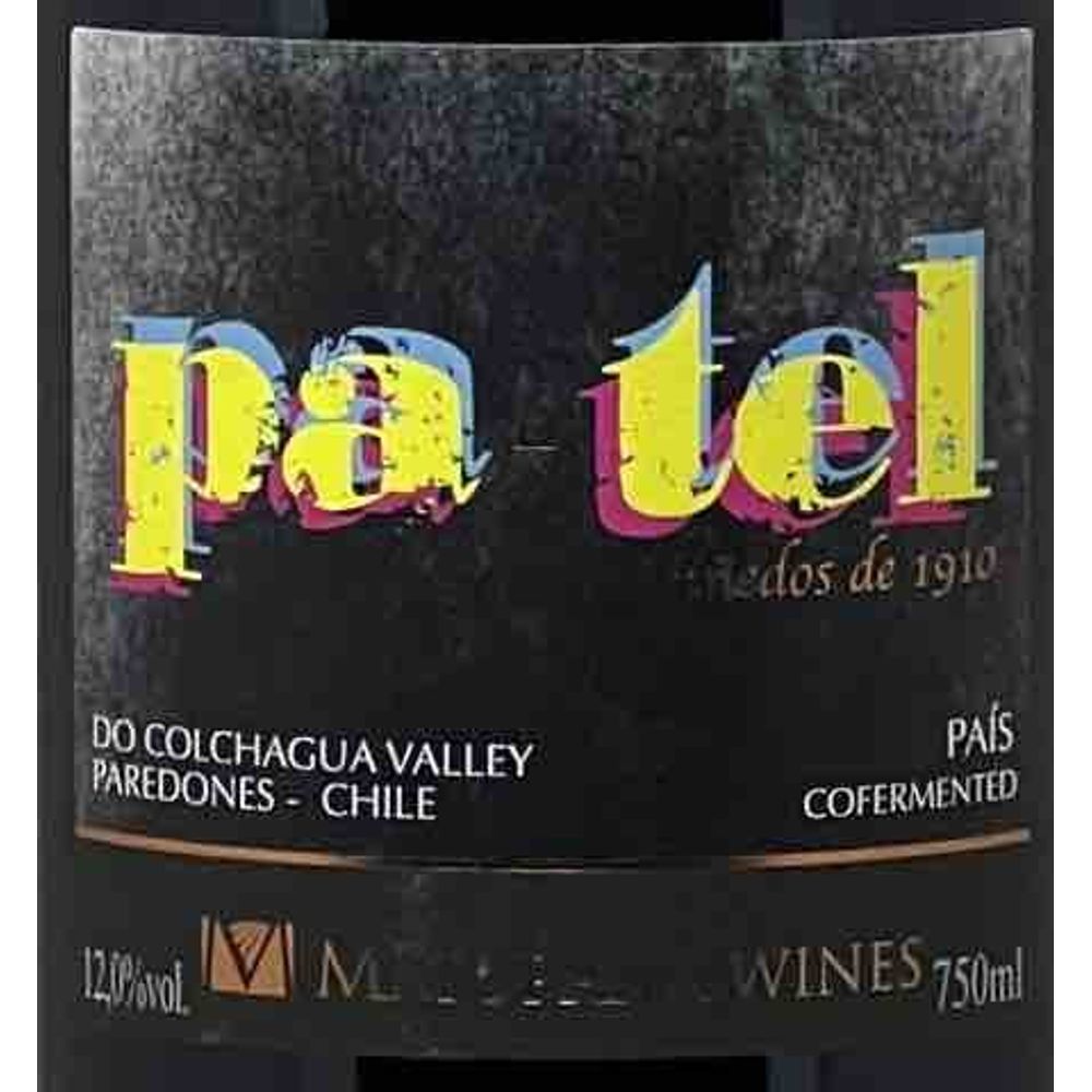 Maturana Wines 2023 "Patel", Pais Field Blend, Chile