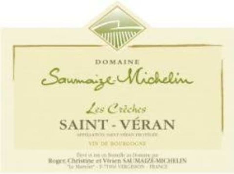 Saumaize-Michelin 2023 St-Veran “Les Creches”