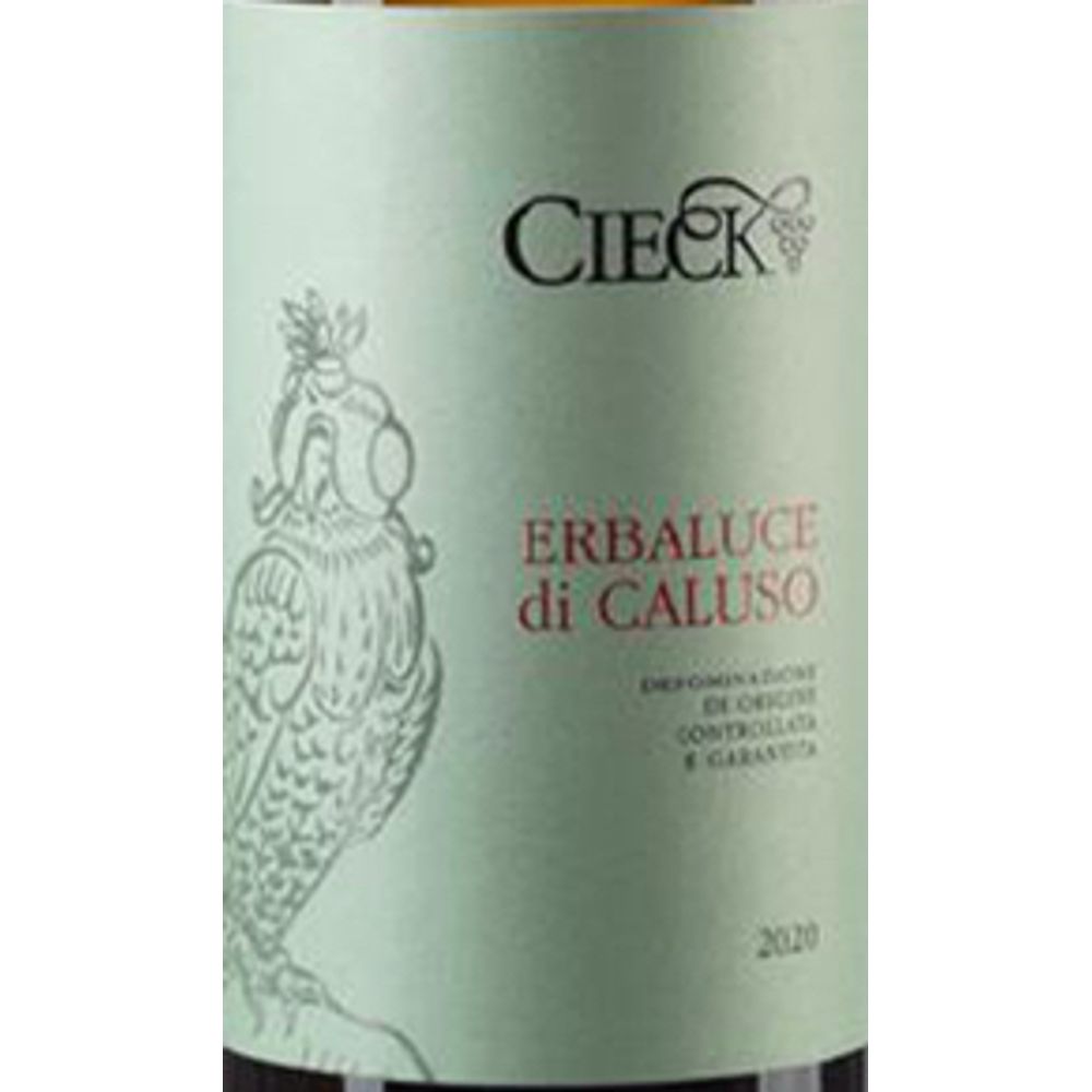 Cieck 2023 Erbaluce di Caluso