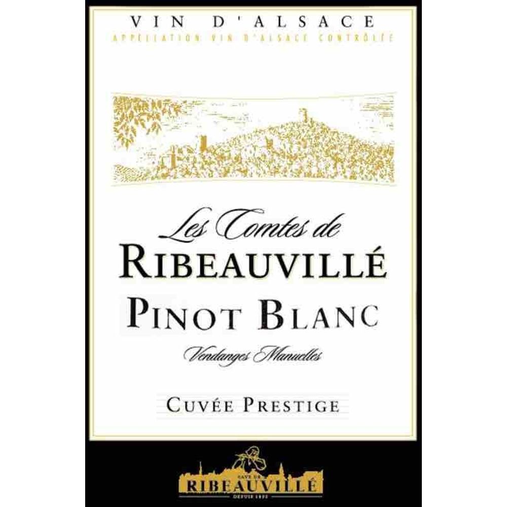 Ribeauville 2023 Pinot Blanc Les Comtes Alsace