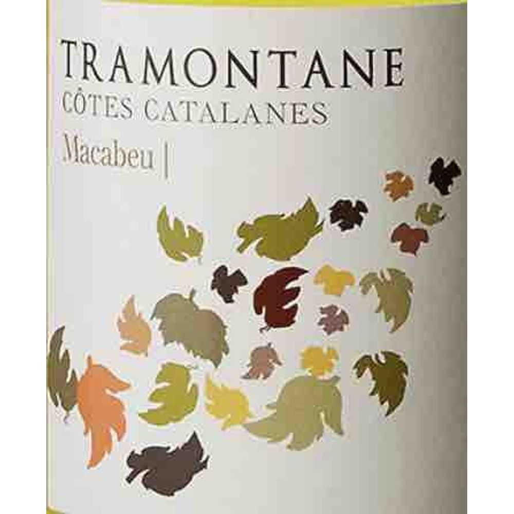 Tramontane Cotes Catalanes Macabeu