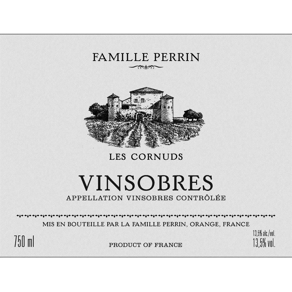 Famille Perrin "Les Cornuds" Vinsobres 2022