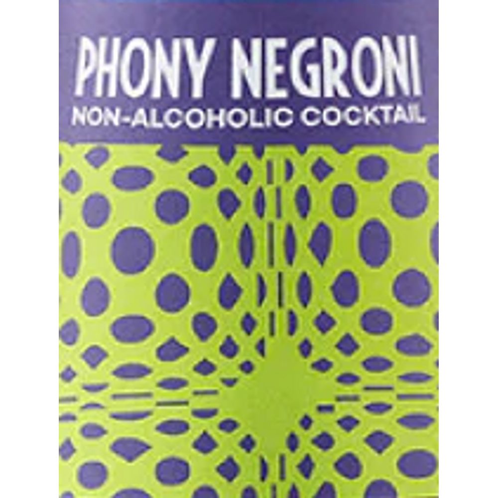 St Agrestis Phony Negroni (200ml bottle)
