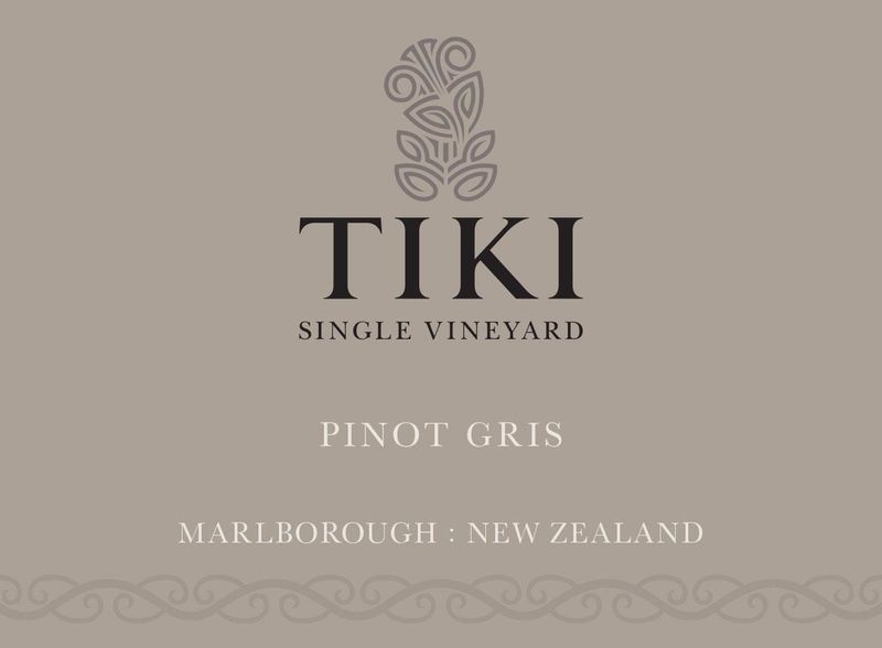 Tiki 2024 Pinot Gris, North Canterbury New Zealand