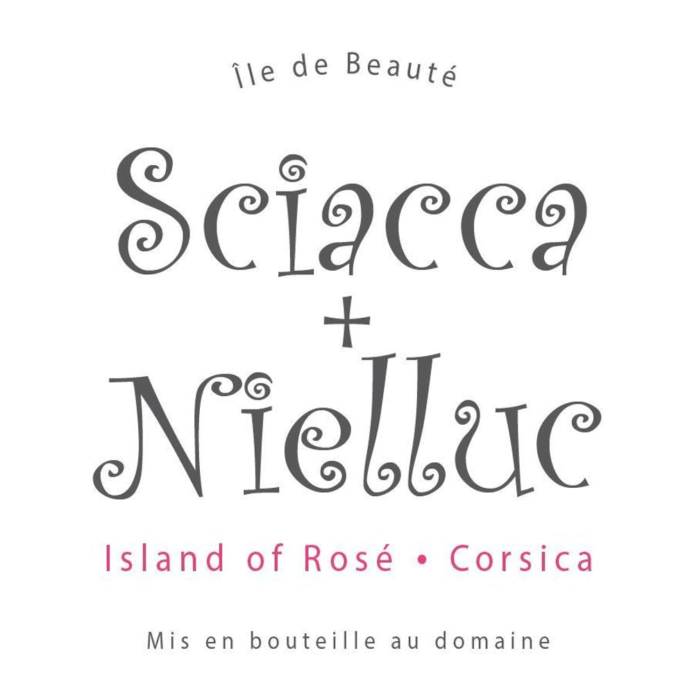 Sciacca-Niellucio 2024 Rose Organic, Corsica