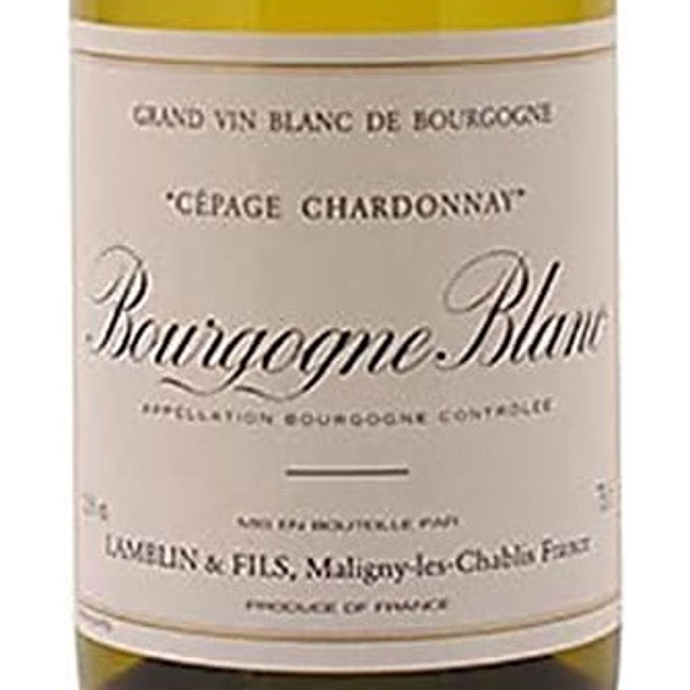Lamblin & Fils 2024 Bourgogne Blanc