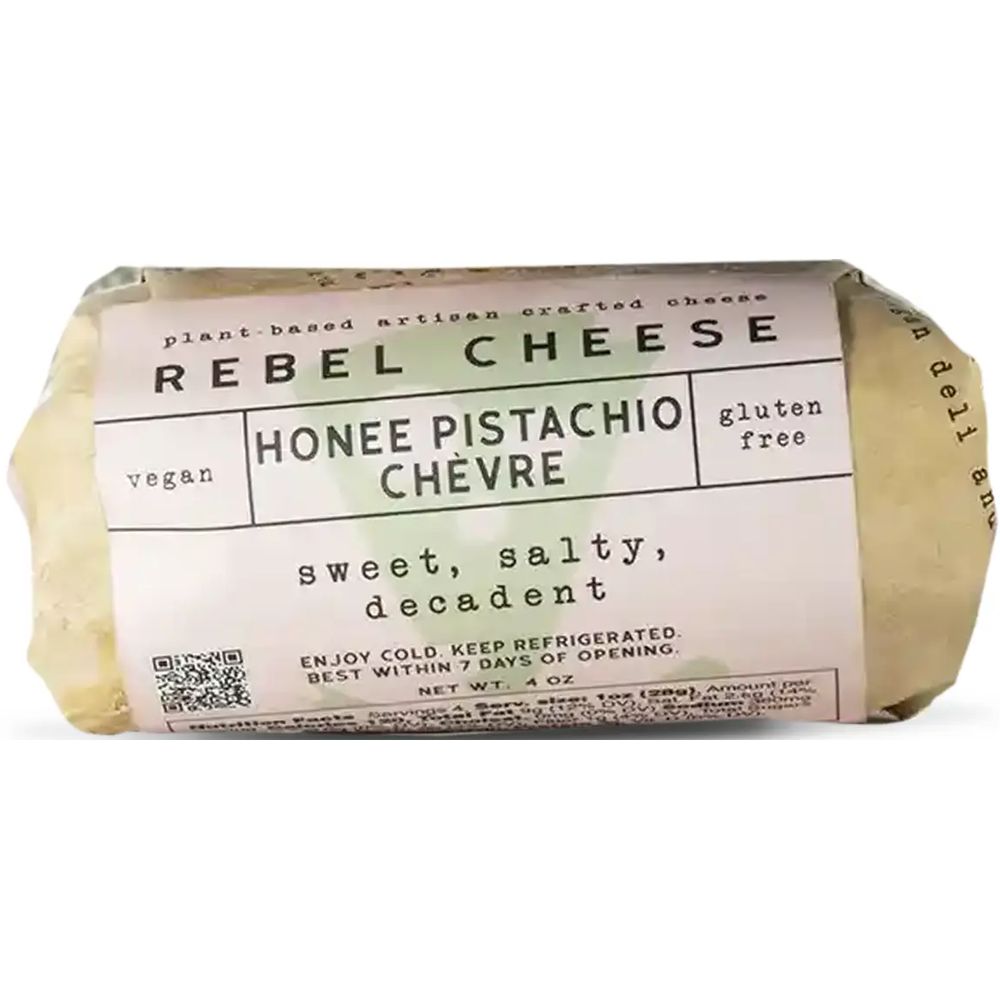 Rebel Cheese Honee Pistachio Chevre