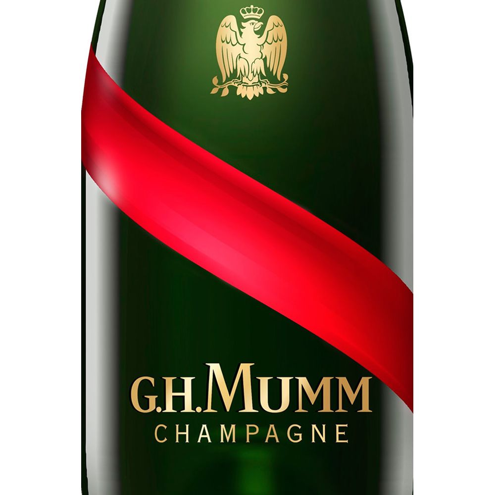 G. H. Mumm Grand Cordon Brut Champagne