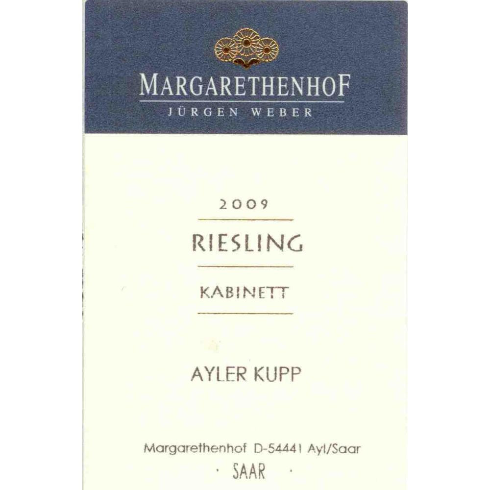 Weingut Margarethenhof 2023 Kabinett Riesling