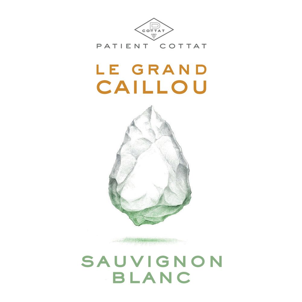 Le Grand Caillou 2024 Sauvignon Blanc, Cottat