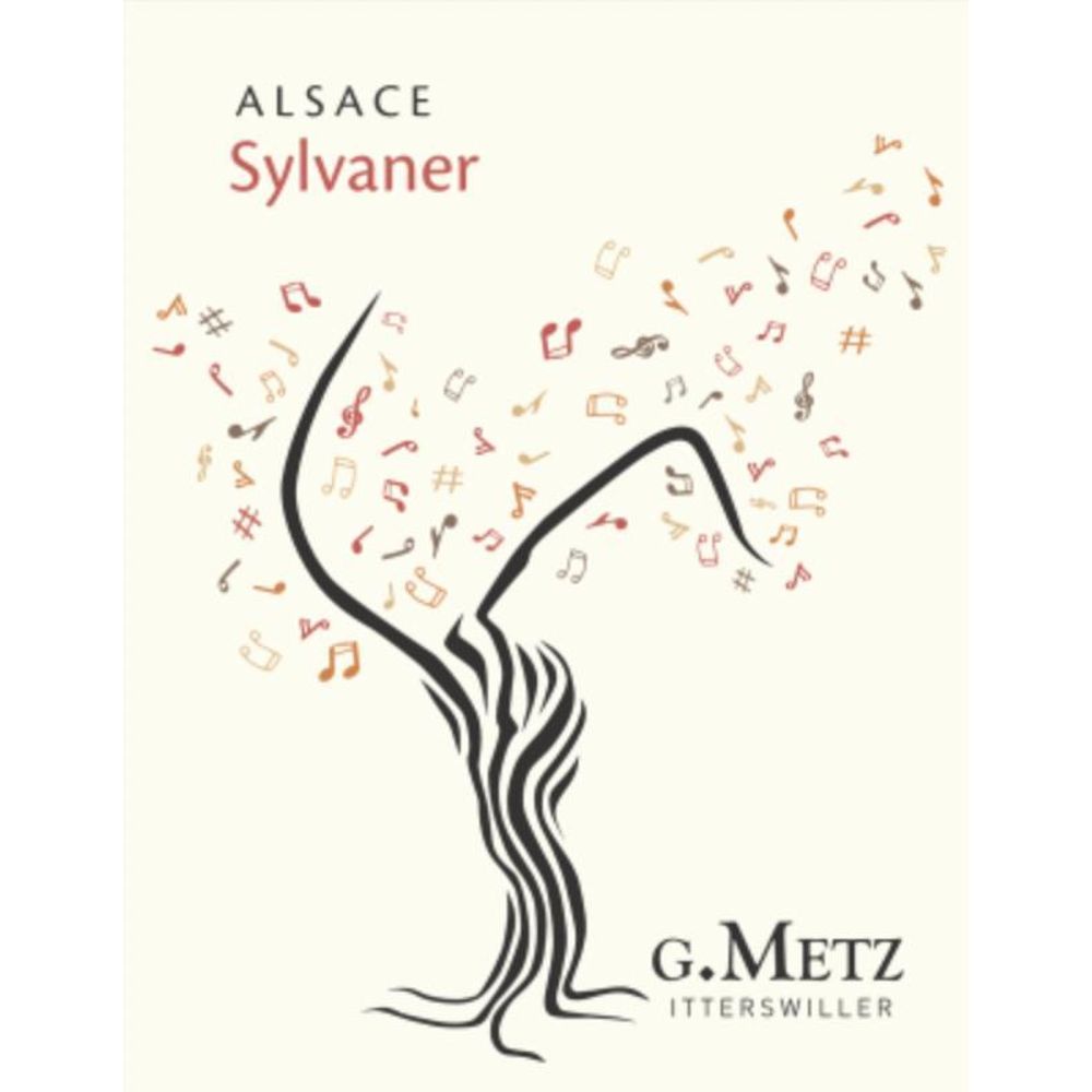Domaine G. Metz 2022 "Vin de Fruit" Sylvaner