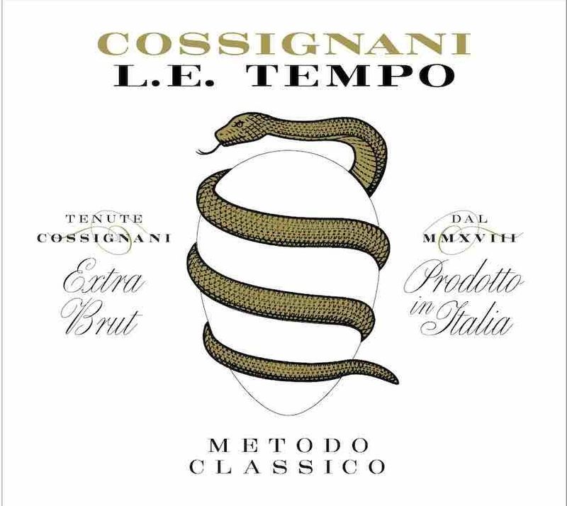 Cossignani NV Pecorino Metodo Classico Extra Brut