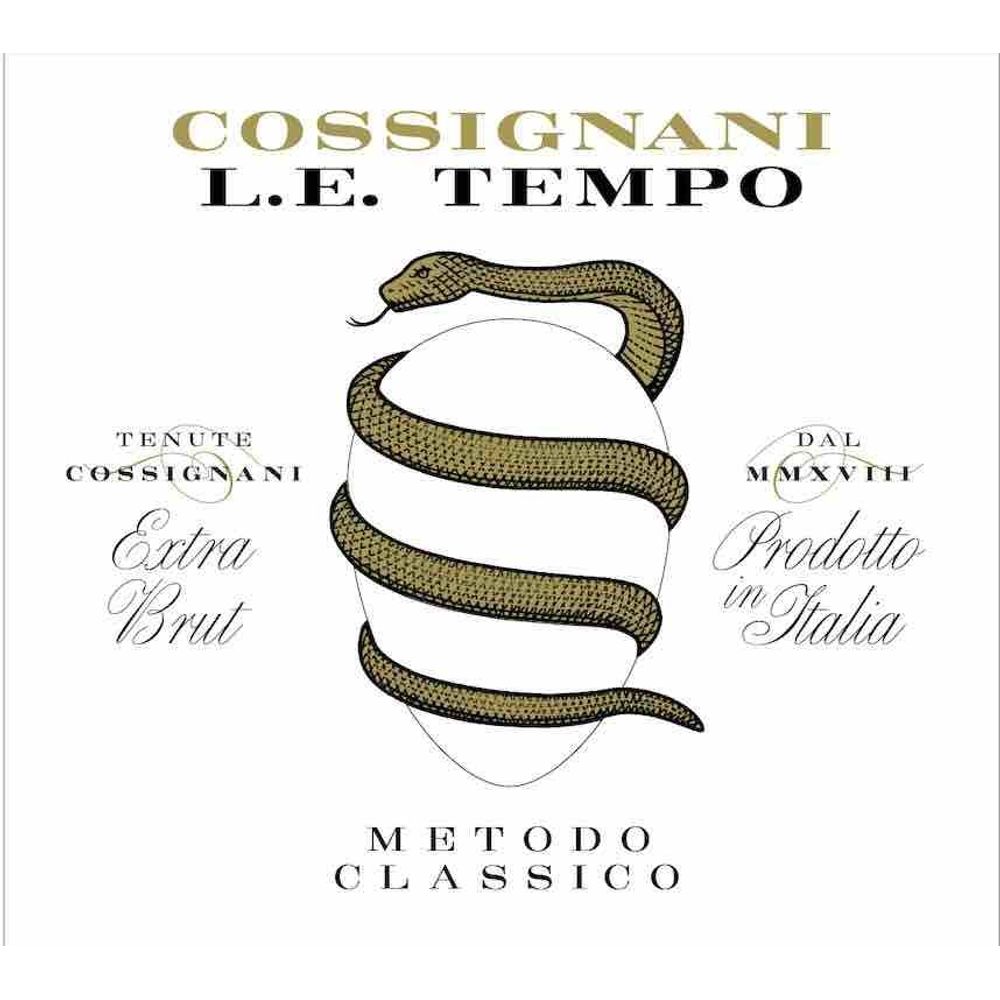 Cossignani NV Pecorino Metodo Classico Extra Brut