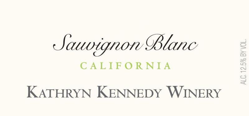 Kathryn Kennedy 2024 Sauvignon Blanc