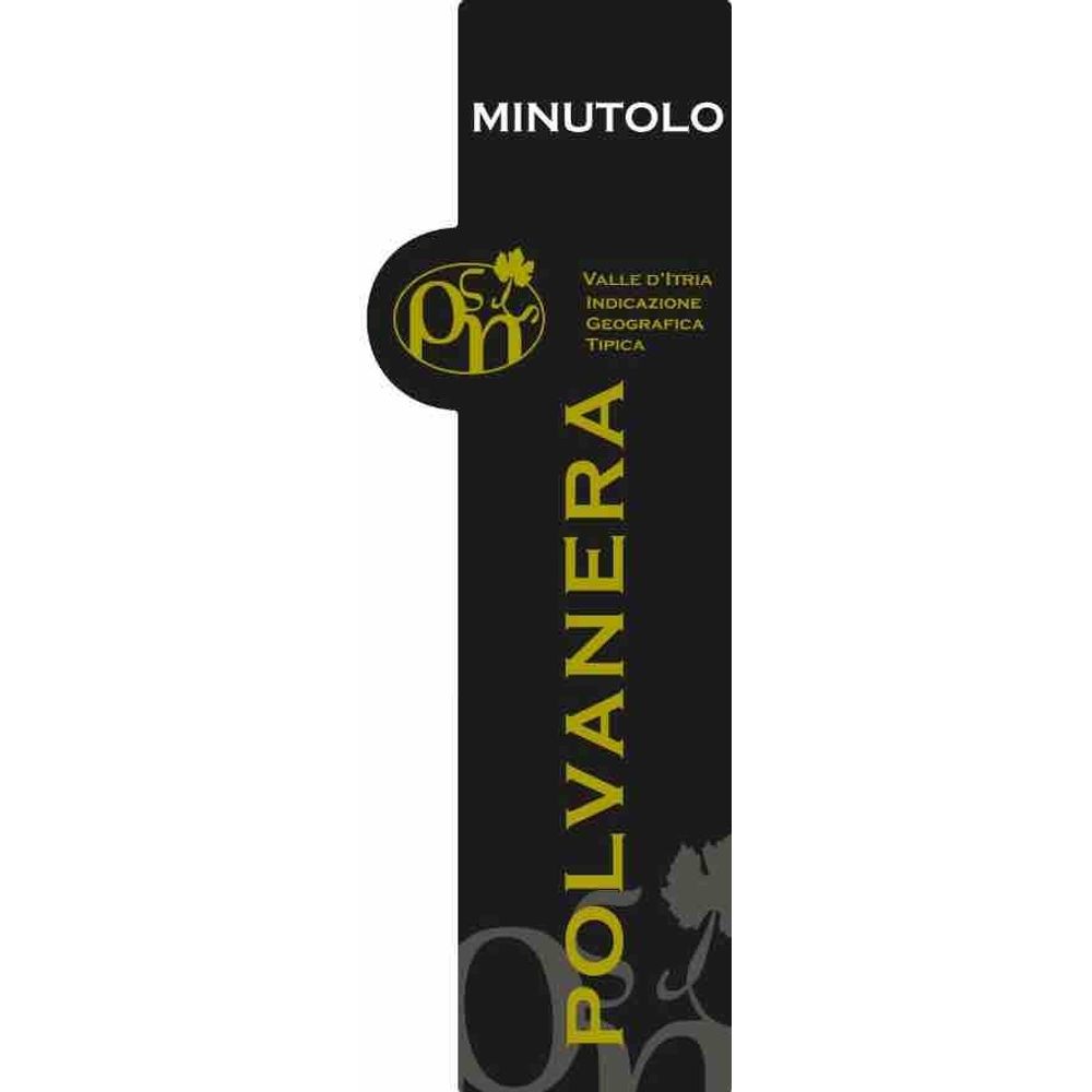 Polvanera Minutolo 2024 Valle d'Itria