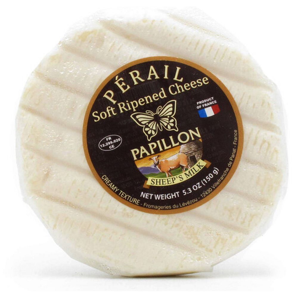 Perail Bebis Papillon