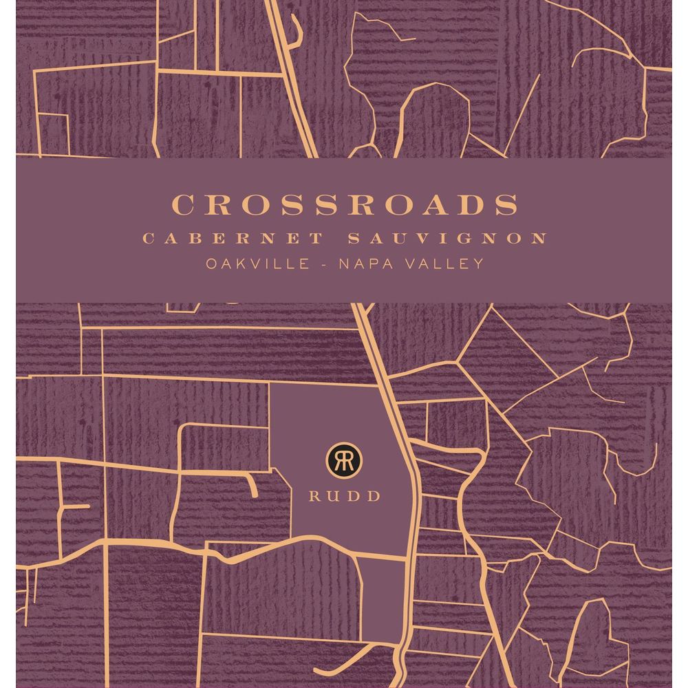 Rudd Crossroads 2021 Cabernet Sauvignon