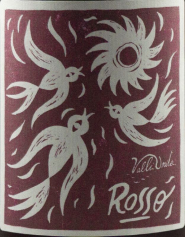 Valli Unite NV Rosso (Barbera, Dolcetto, Croatina, Cortese)