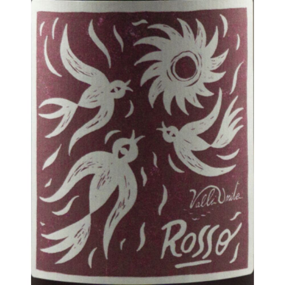 Valli Unite NV Rosso (Barbera, Dolcetto, Croatina, Cortese)