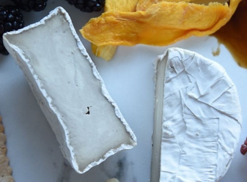 Rebel Truffle Brie Plant Based