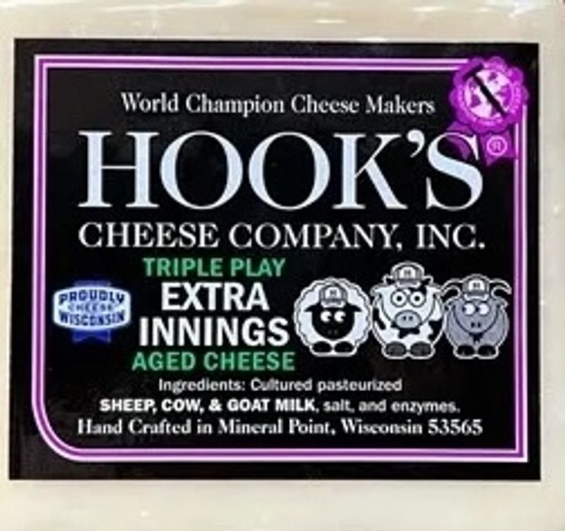 Hook's Extra Innings Mixed Milk