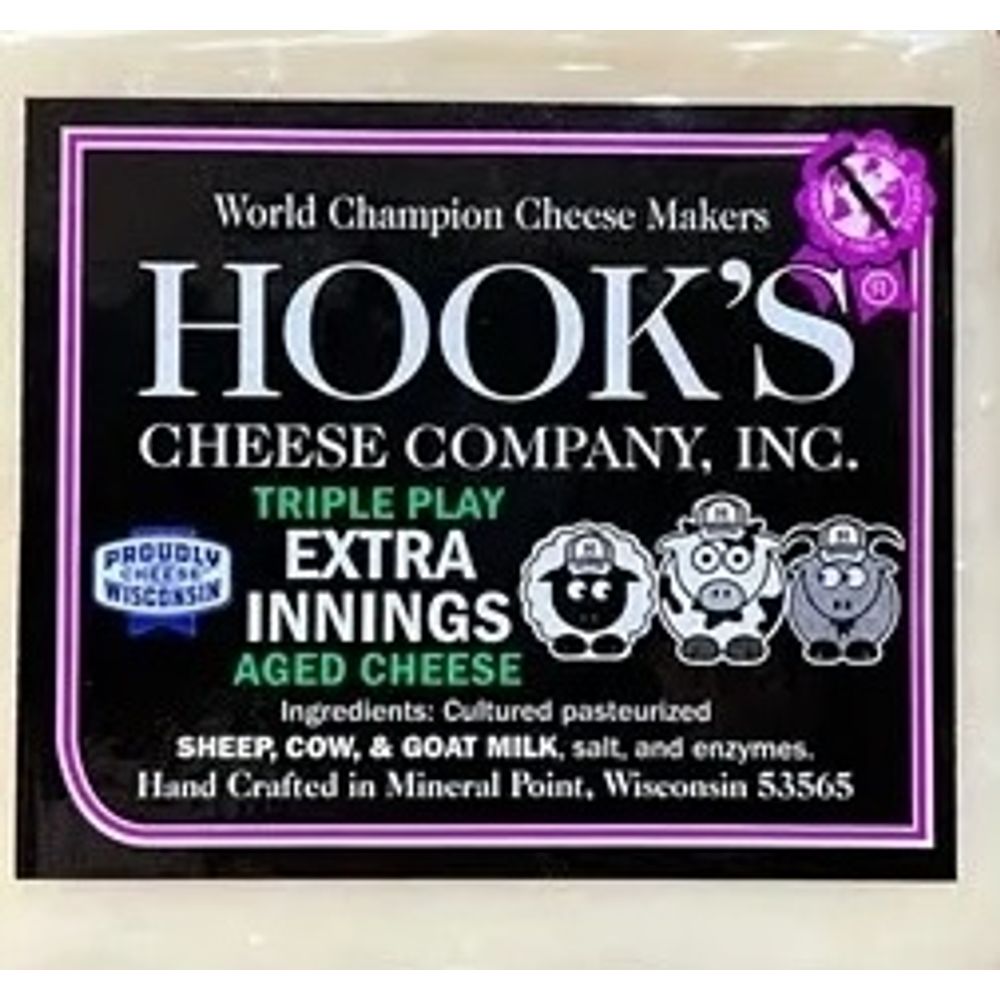 Hook's Extra Innings Mixed Milk