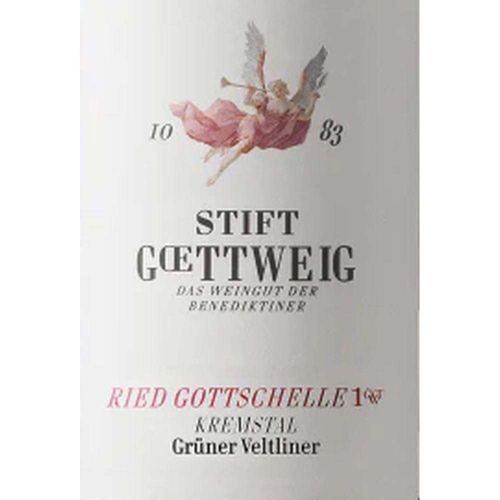 Weingut Stift Göttweig Ried Gottschelle 1.ÖTW Kremstal DAC Grüner Veltliner
