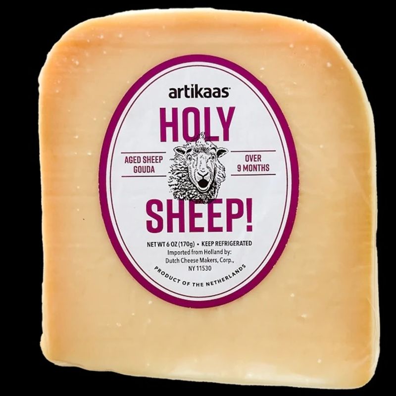 Holy Sheep
