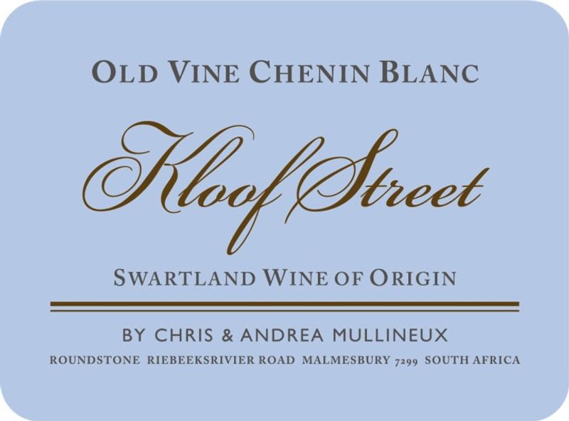 Kloof Street 2023 Chenin Blanc