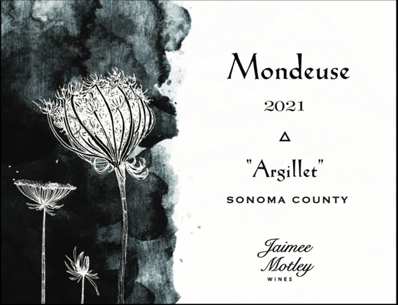 Jaime Motley 2018 Mondeuse ARGILL